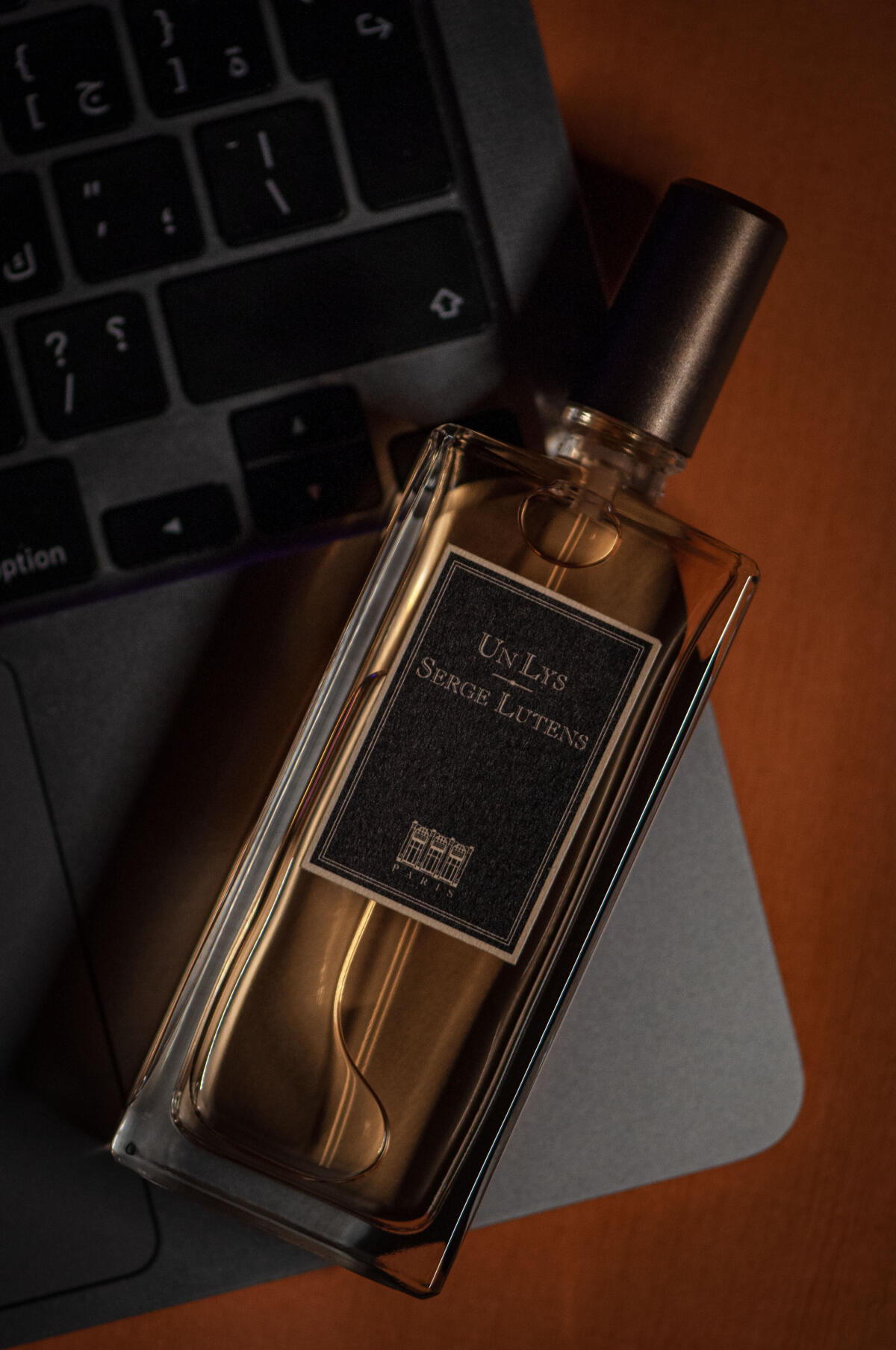 تصویر عطر آن لیس سرژ لوتانس