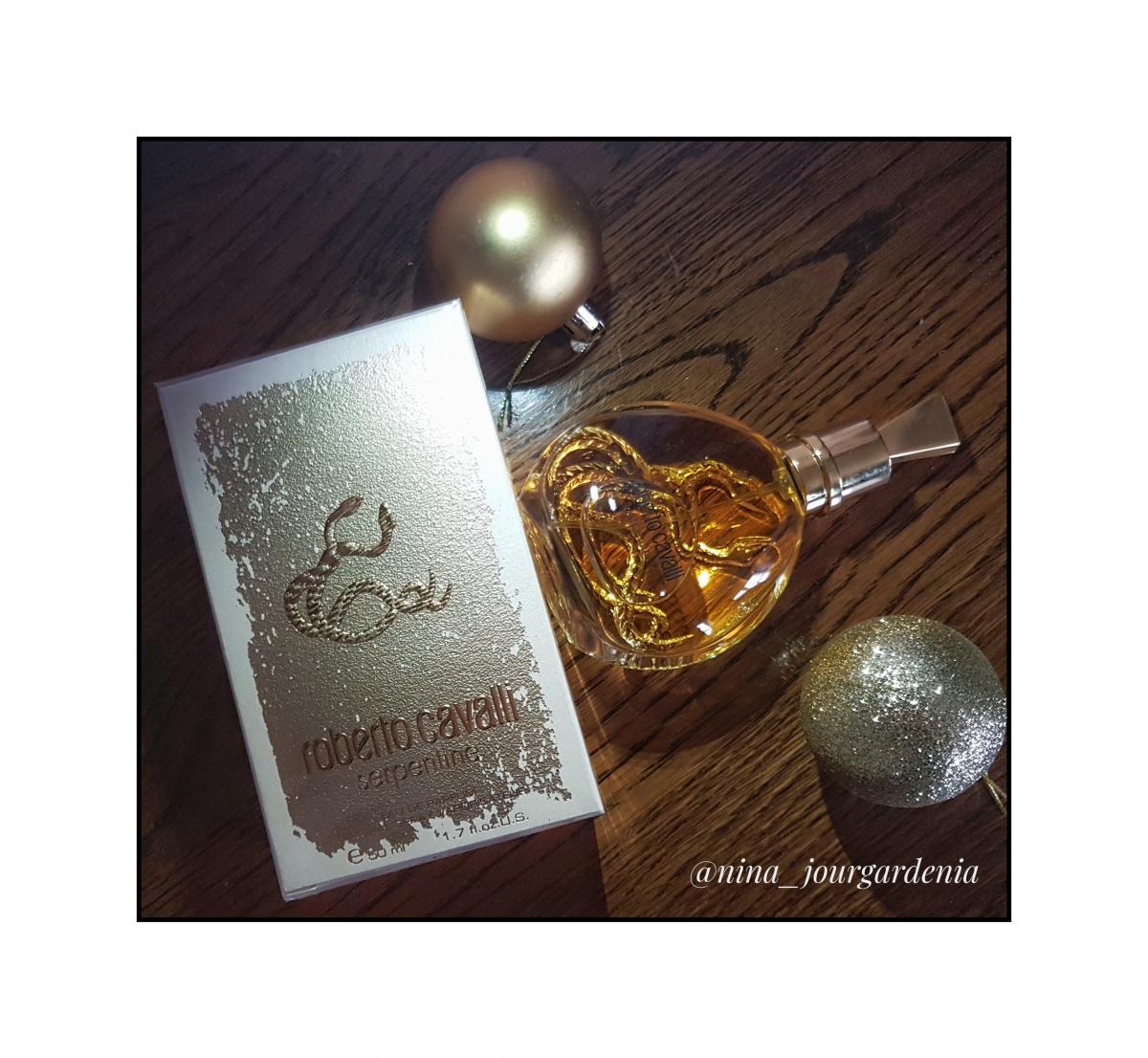 تصویر عطر سرپنتاین روبرتو کاوالی