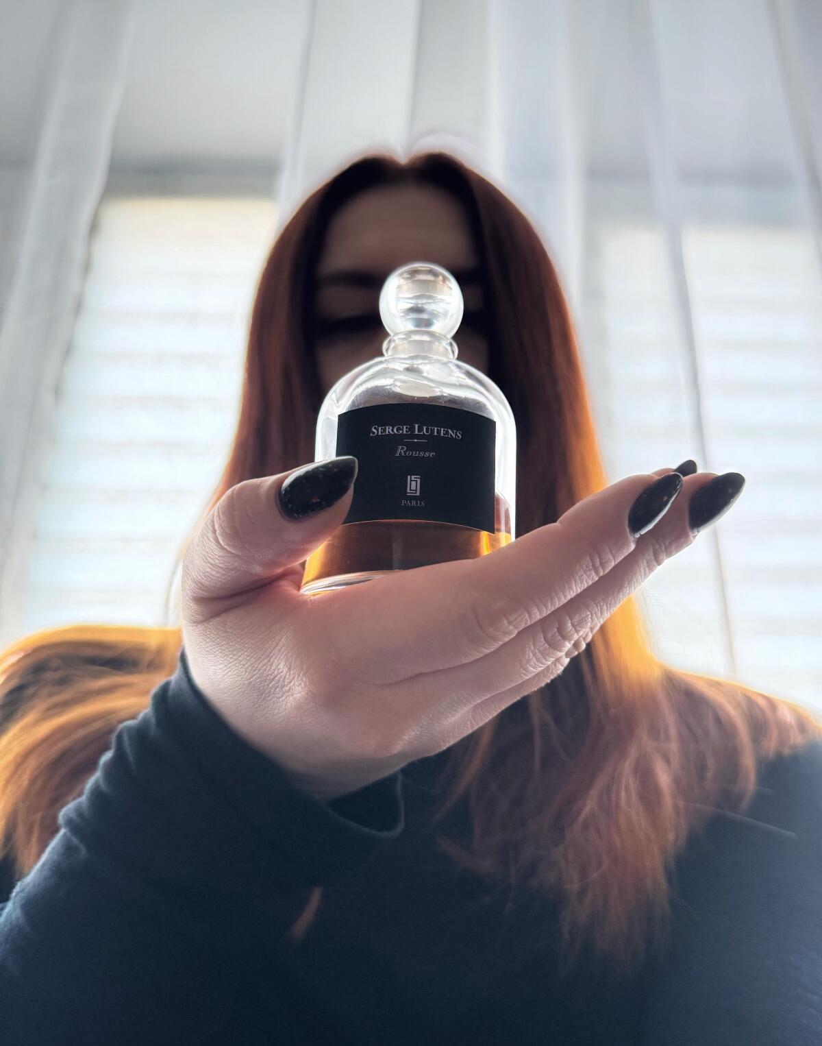 تصویر عطر روس سرژ لوتانس