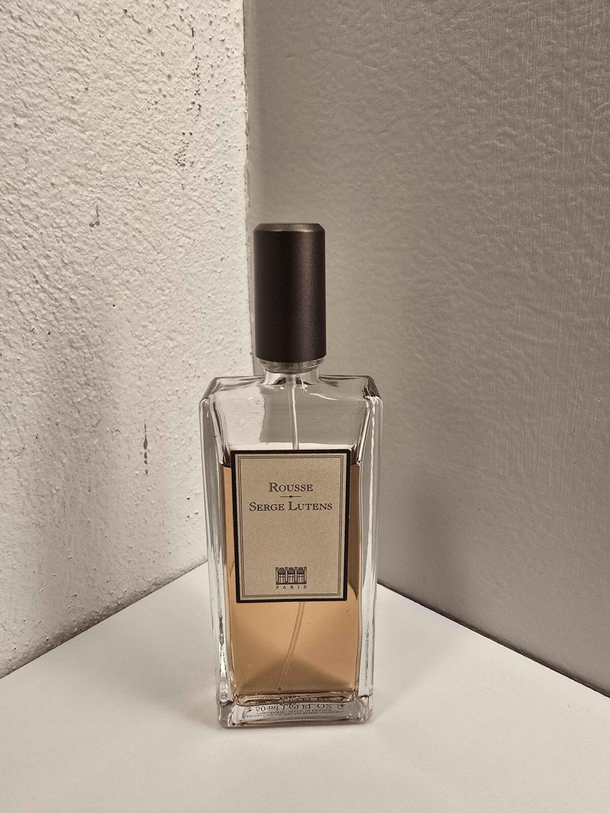 تصویر عطر روس سرژ لوتانس