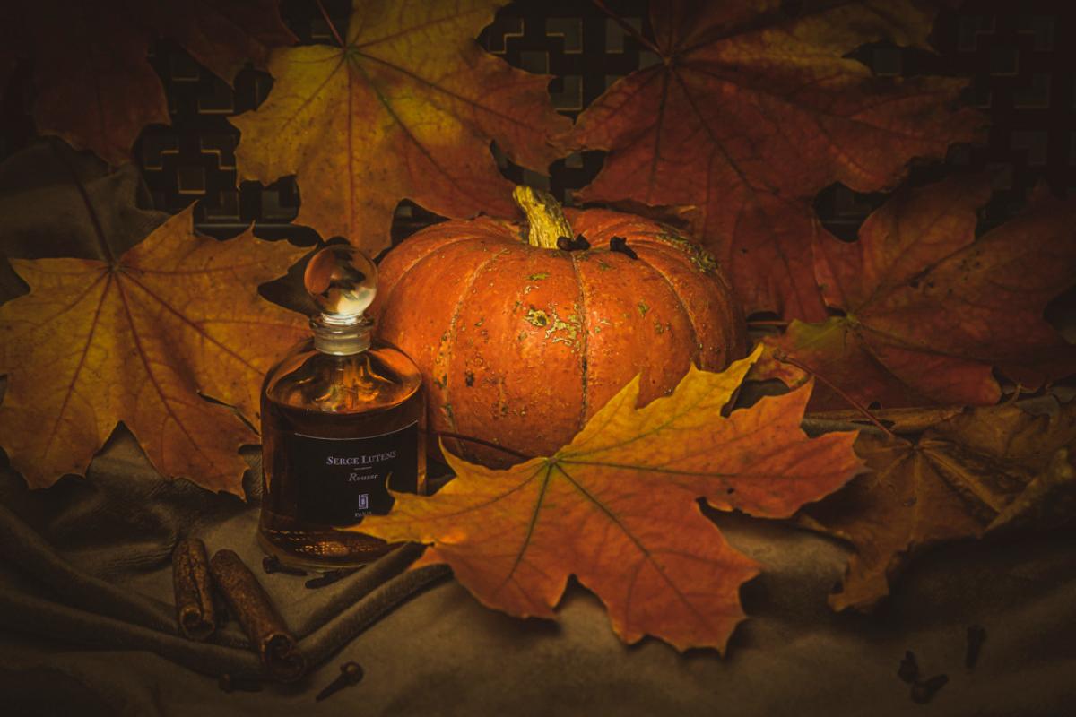 تصویر عطر روس سرژ لوتانس