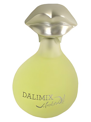 تصویر عطر دالیمیکس سالوادور دالی