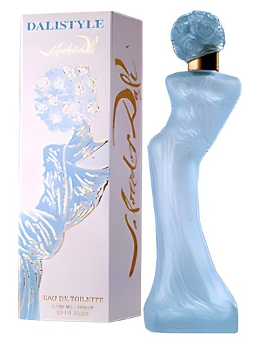 تصویر عطر دالی‌استایل سالوادور دالی
