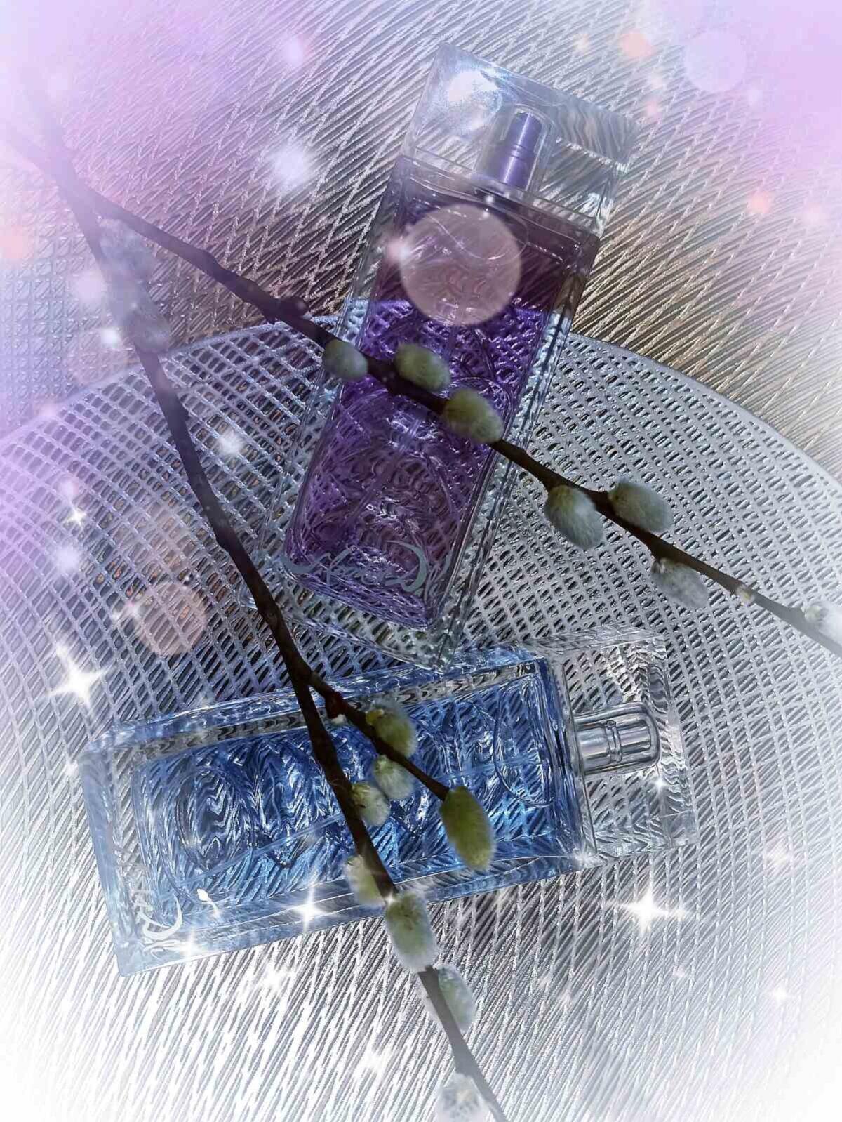تصویر عطر اُ دو روبی لیپس سالوادور دالی