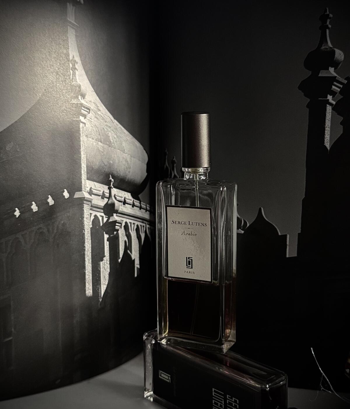 تصویر عطر عربی سرژ لوتانس