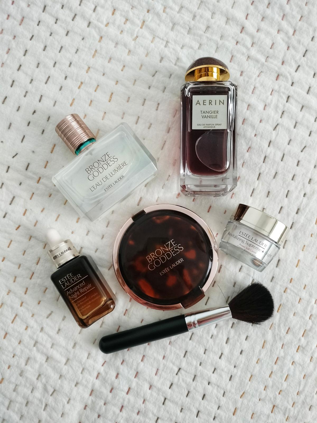 تصویر عطر برنز گادس لو دو لومیر استی لودر