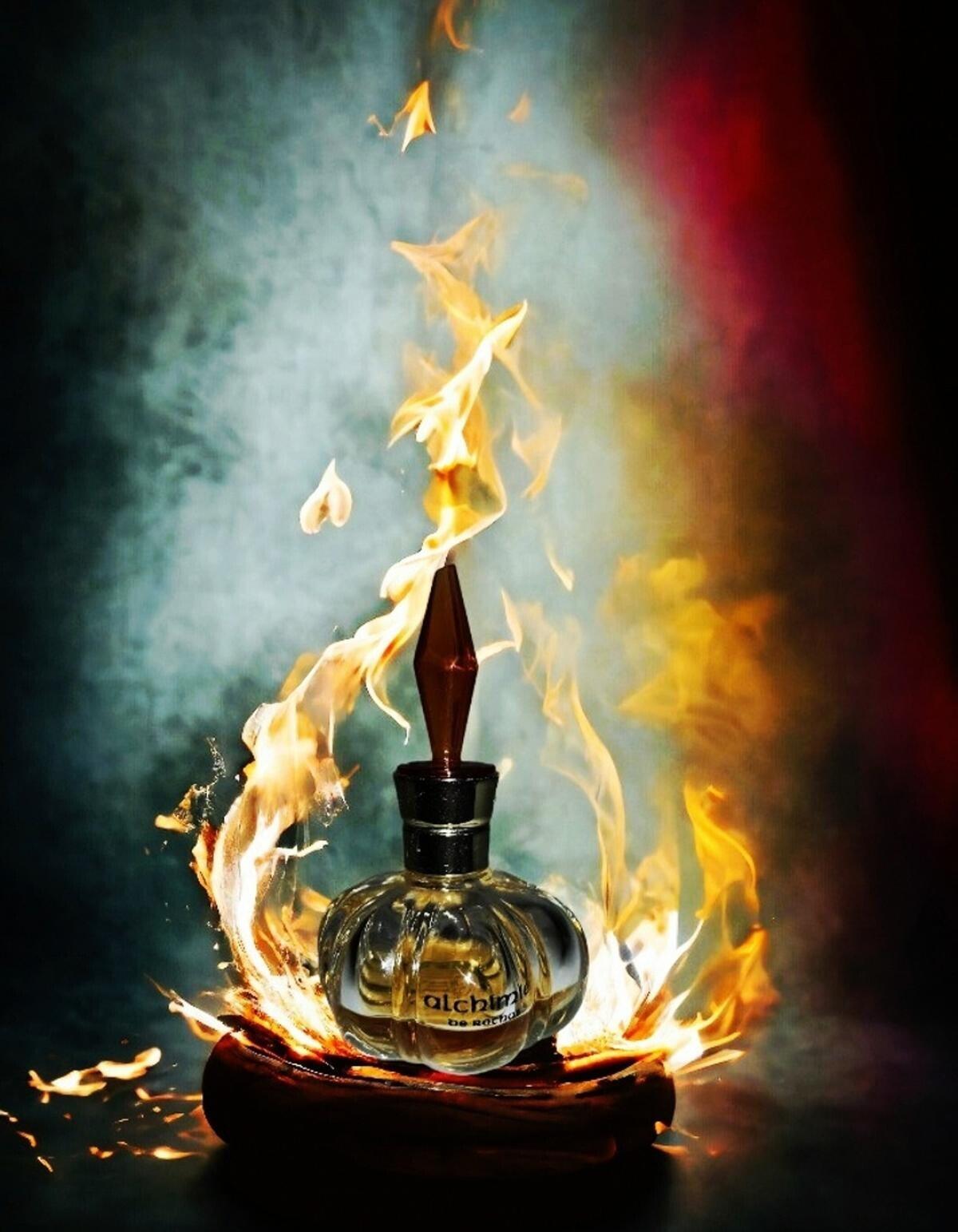 تصویر عطر آلکیمی روشاس