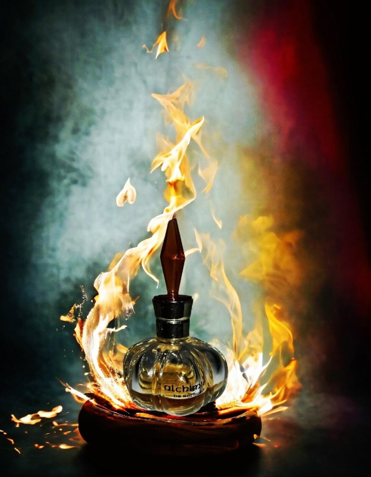 تصویر عطر آلکیمی روشاس
