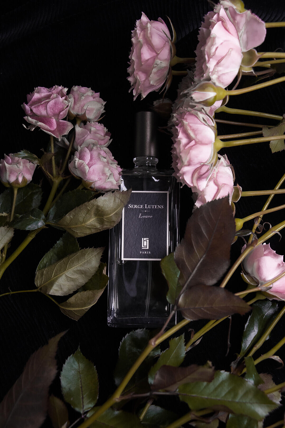 تصویر عطر لوو سرژ لوتانس