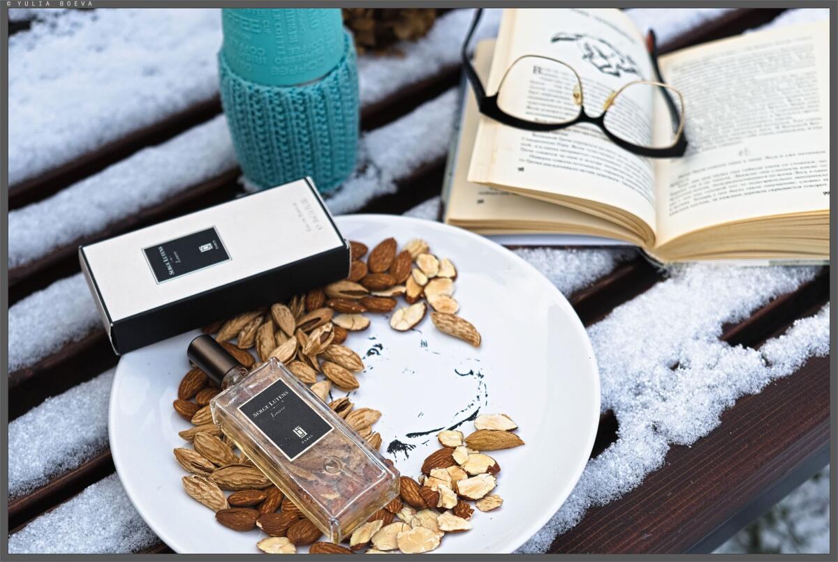 تصویر عطر لوو سرژ لوتانس