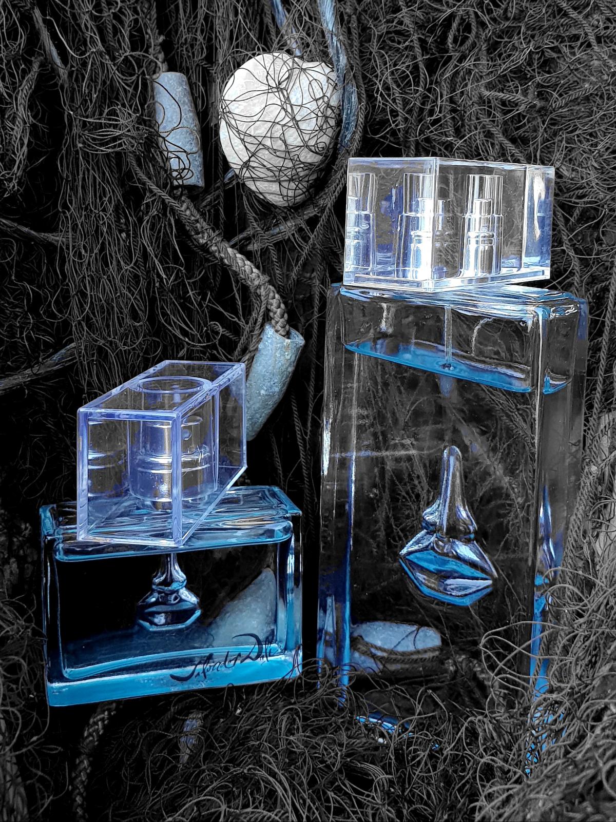 تصویر عطر سی اند سان این کاداکس سالوادور دالی