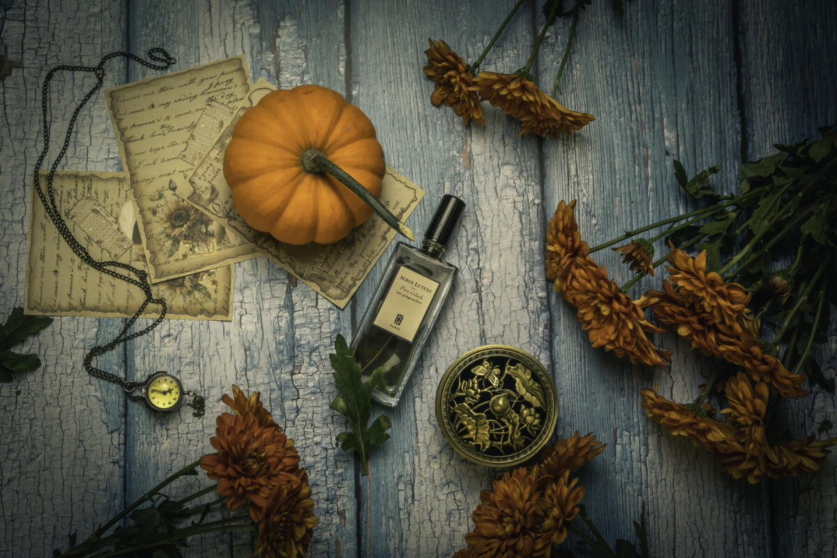 تصویر عطر فایو اُ کلاک اُ ژنژمبغ سرژ لوتانس