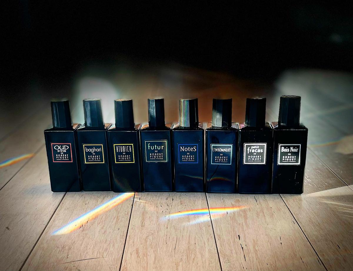 تصویر عطر بوا نوآر رابرت پیگه