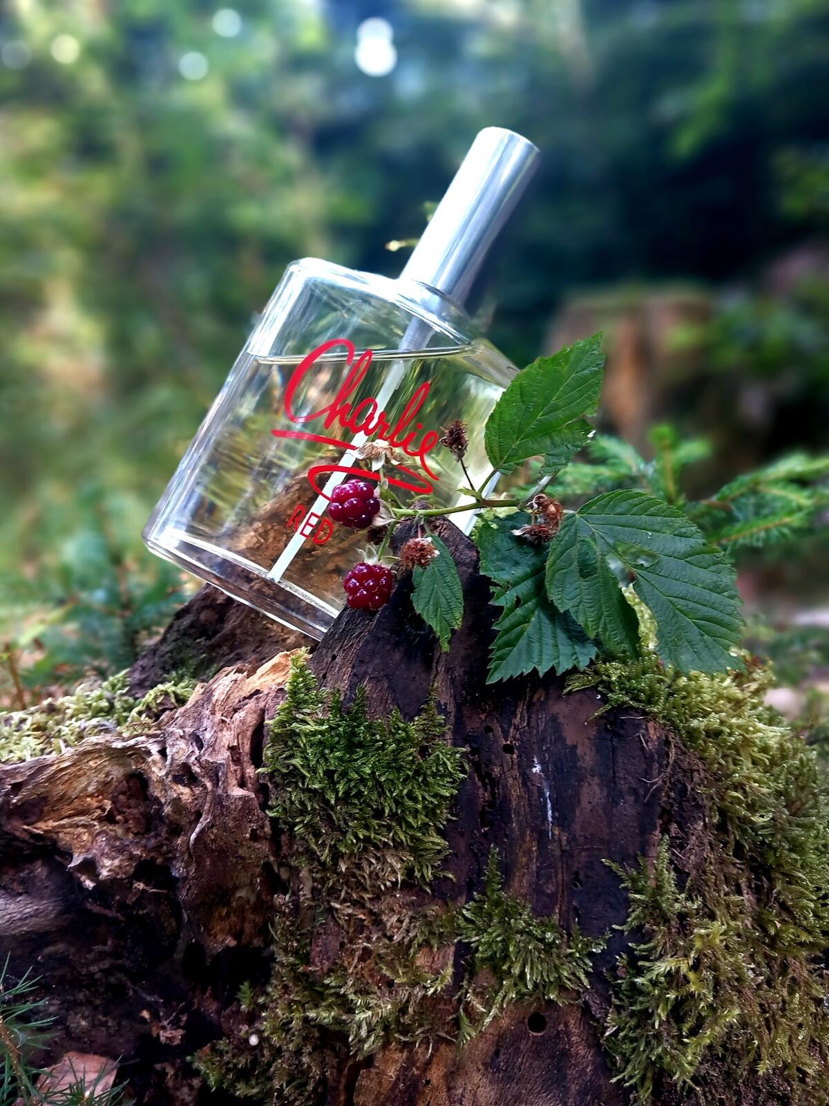 تصویر عطر چارلی رد رولون