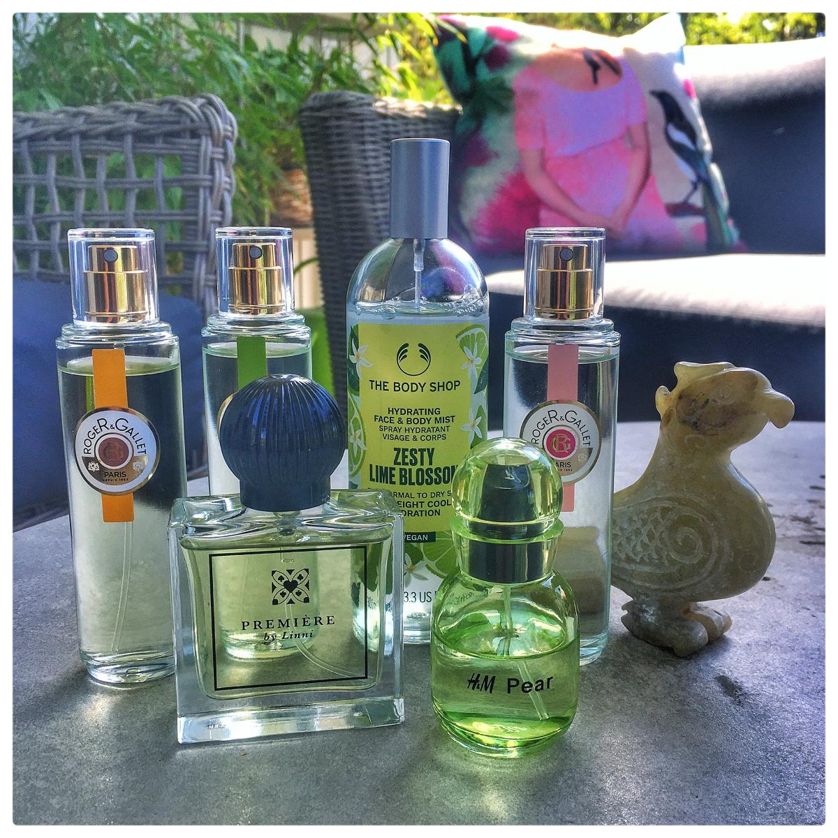 تصویر عطر رز ایماژینر روژه اند گاله