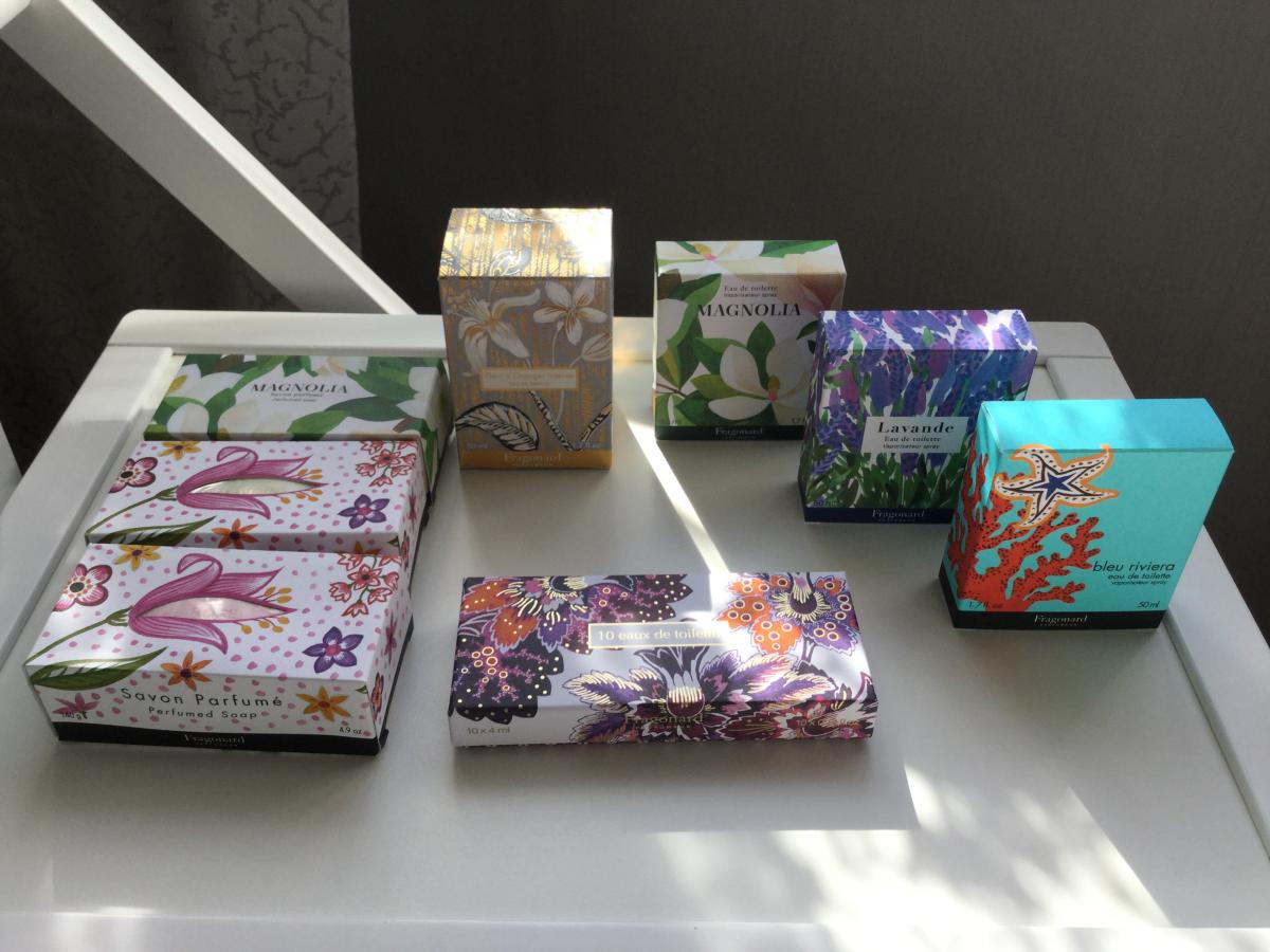 تصویر عطر فلور دورنجر اینتنس فراگونار