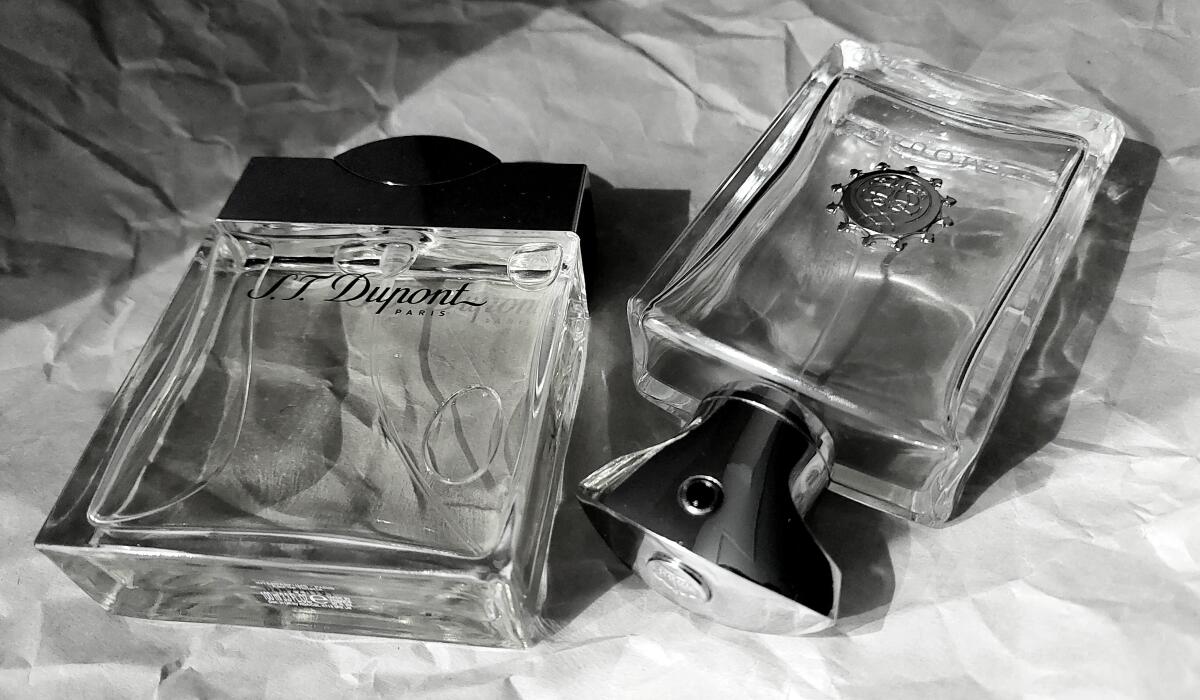 تصویر عطر دوپونت پور اُم اس‌تی دوپون