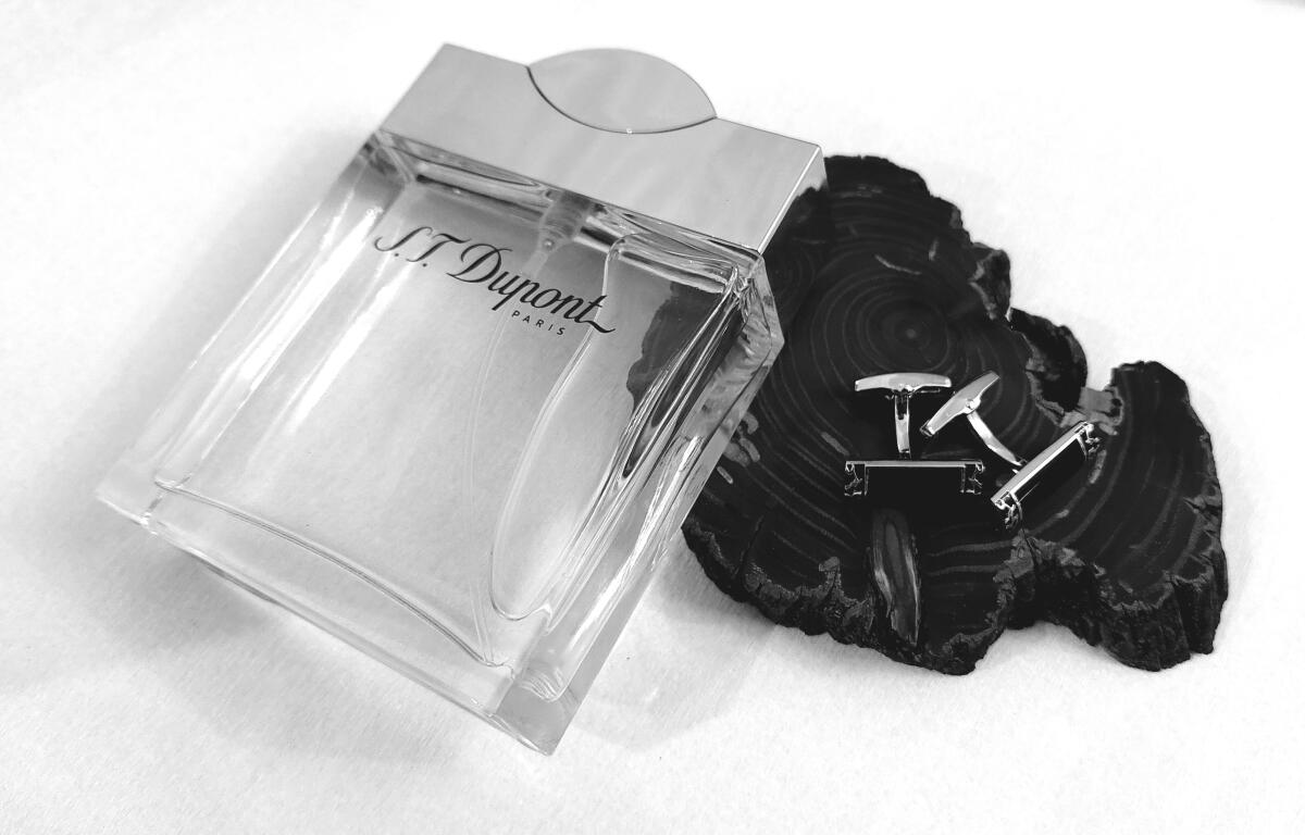 تصویر عطر دوپونت پور اُم اس‌تی دوپون