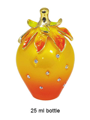 تصویر عطر لوکس بری پرلی یلو اس. کیوت