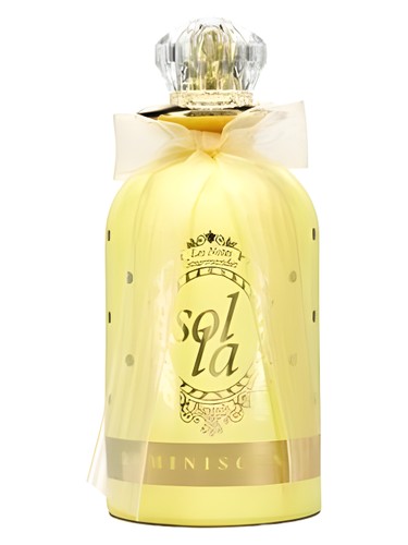 تصویر عطر سل لا رمینیسنس