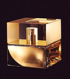 تصویر عطر زن گلد شیسیدو