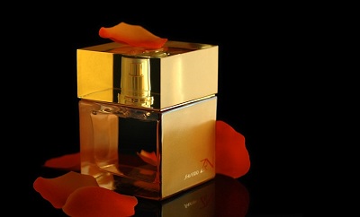 تصویر عطر زن گلد شیسیدو