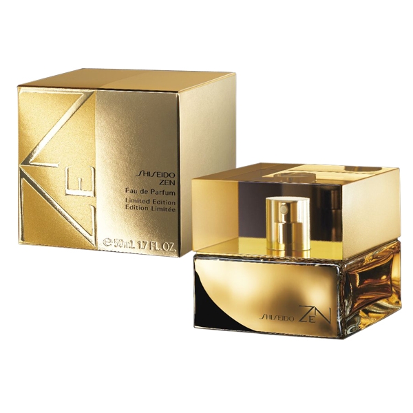 تصویر عطر زن گلد شیسیدو