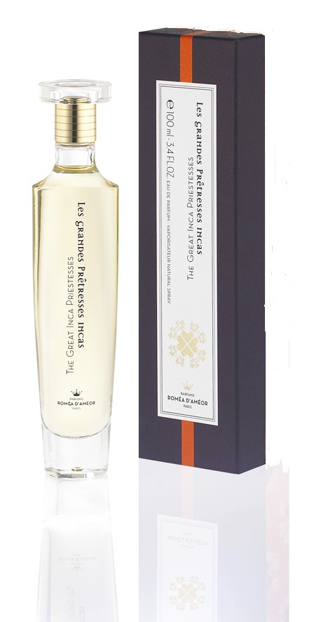 تصویر عطر د گریت اینکا پریستسز رومی دامور