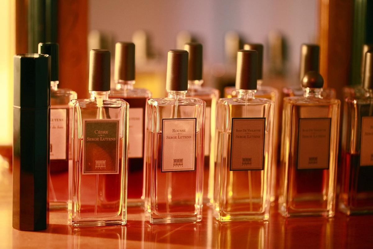 تصویر عطر بوا دو ویولت سرژ لوتانس
