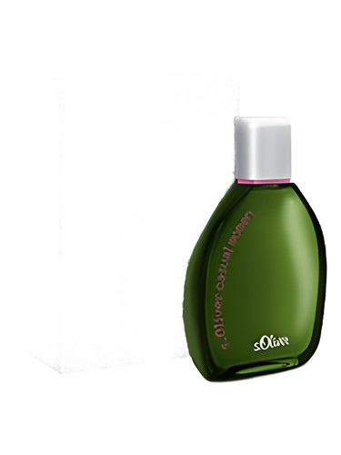 تصویر عطر کژوال وومن اس اولیور