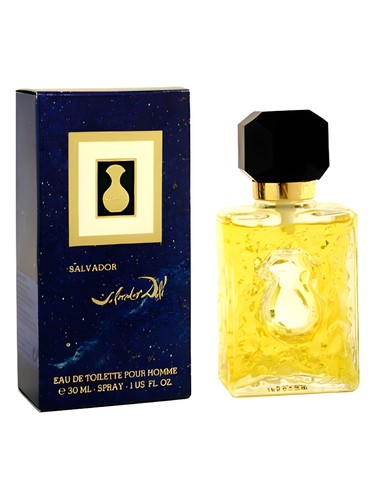 تصویر عطر سالوادور بای سالوادور دالی