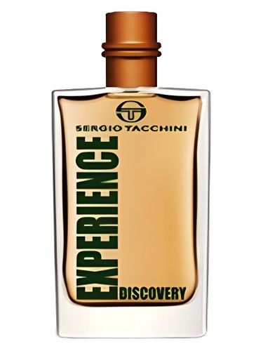 تصویر عطر اکسپریینس دیسکاوری سرجیو تاکینی