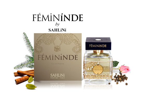 تصویر عطر فِمینیند ساهلینی پرفیومز
