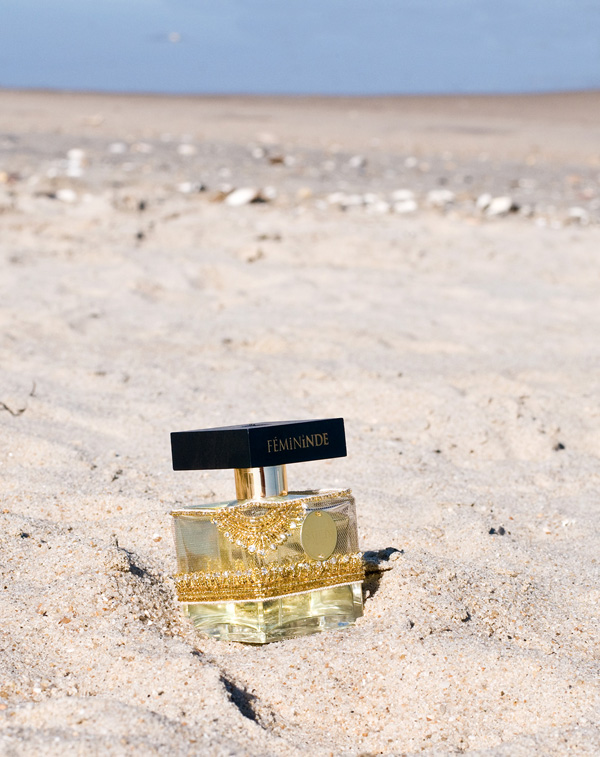 تصویر عطر فِمینیند ساهلینی پرفیومز