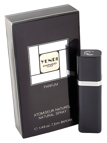 تصویر عطر یندی روبرتو کاپوچی