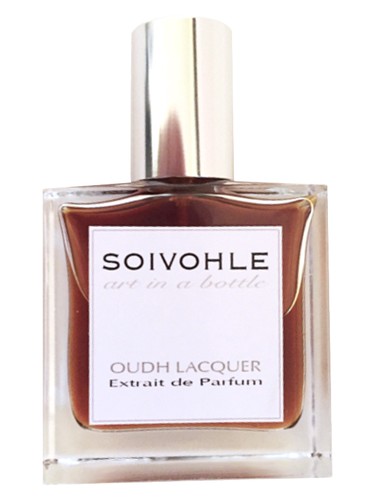 تصویر عطر عود لاکر سویووهل