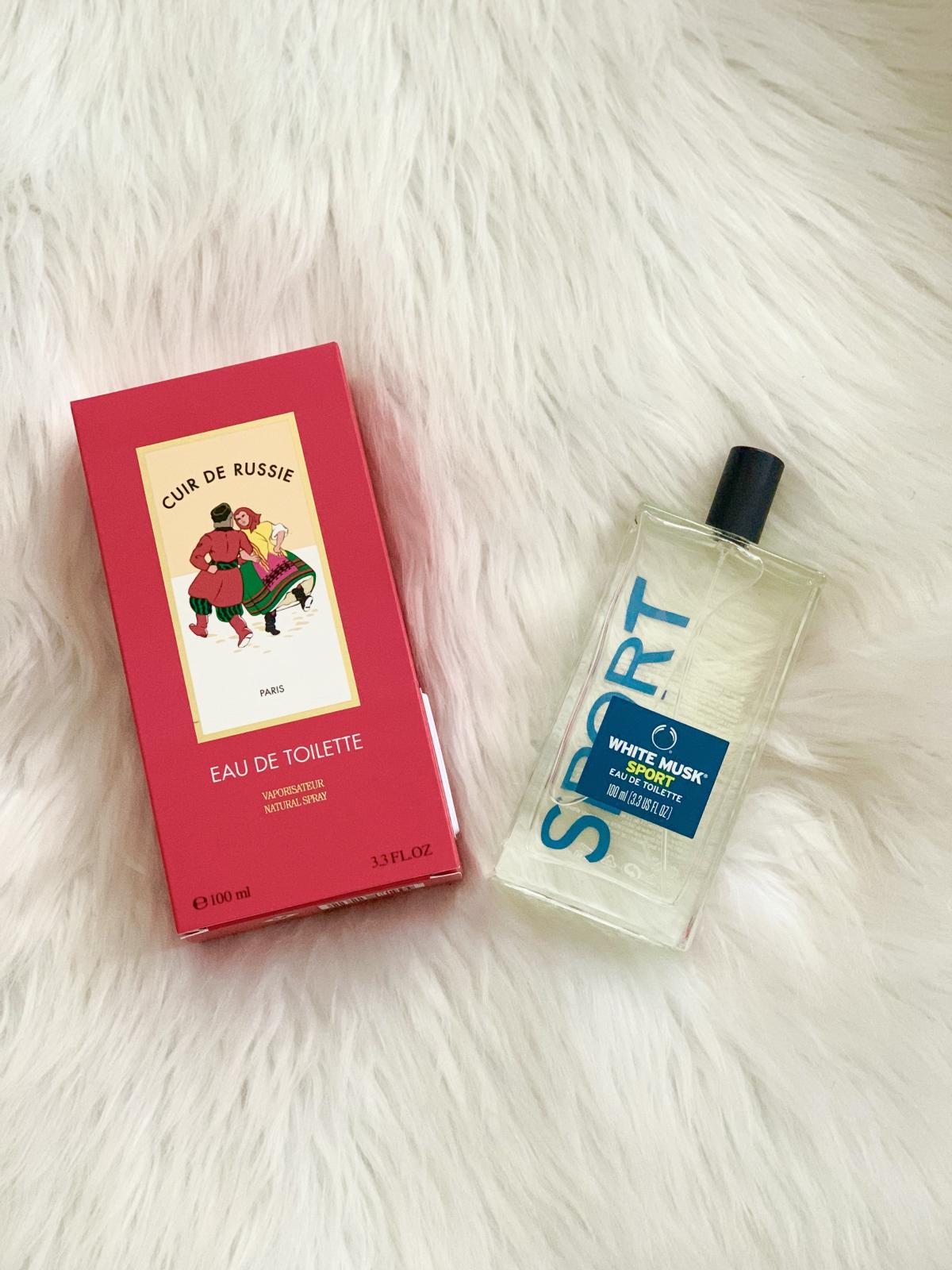 تصویر عطر وایت ماسک اسپرت بادی شاپ