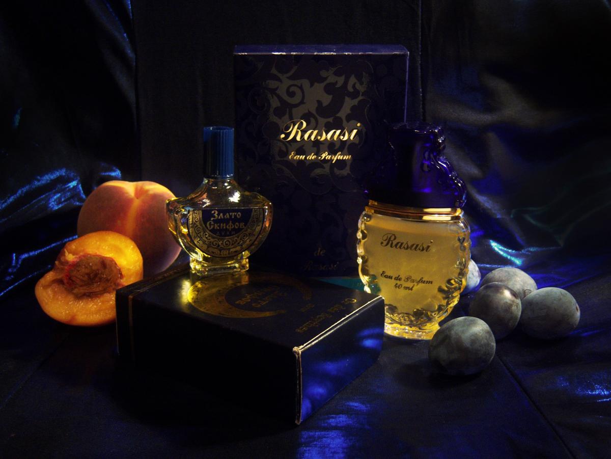 تصویر عطر رسا رصاصی