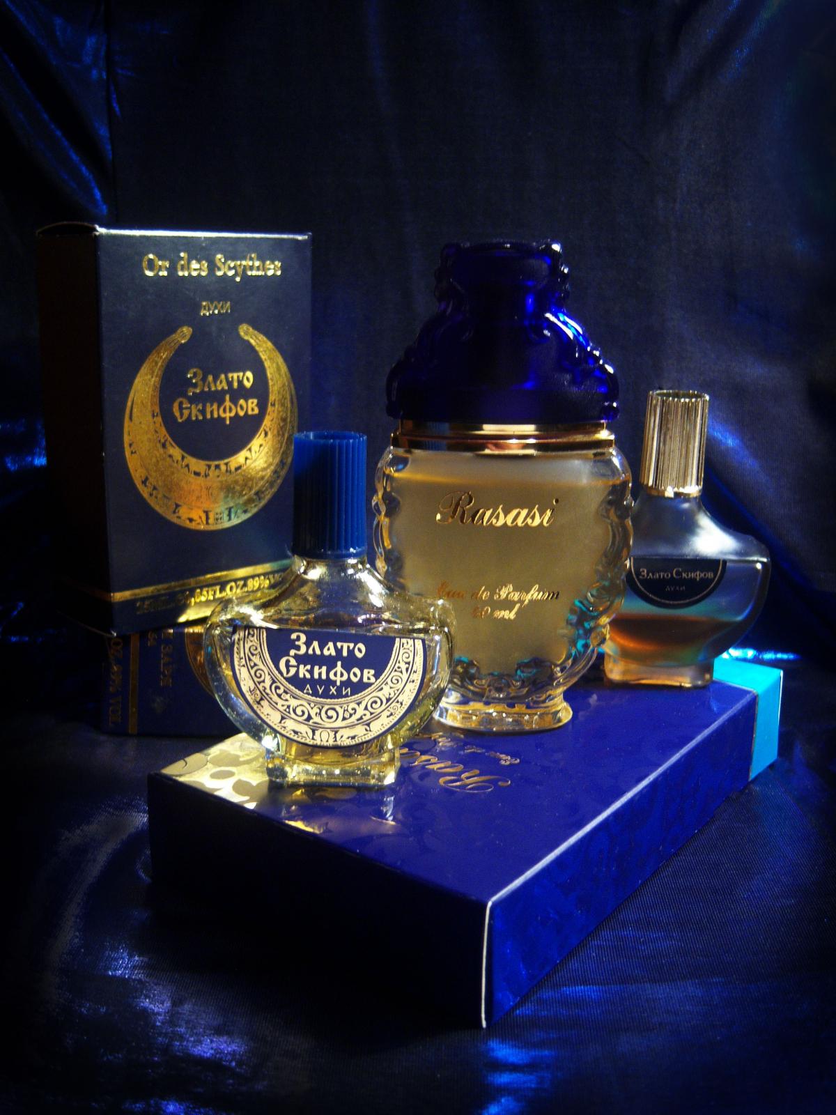 تصویر عطر رسا رصاصی