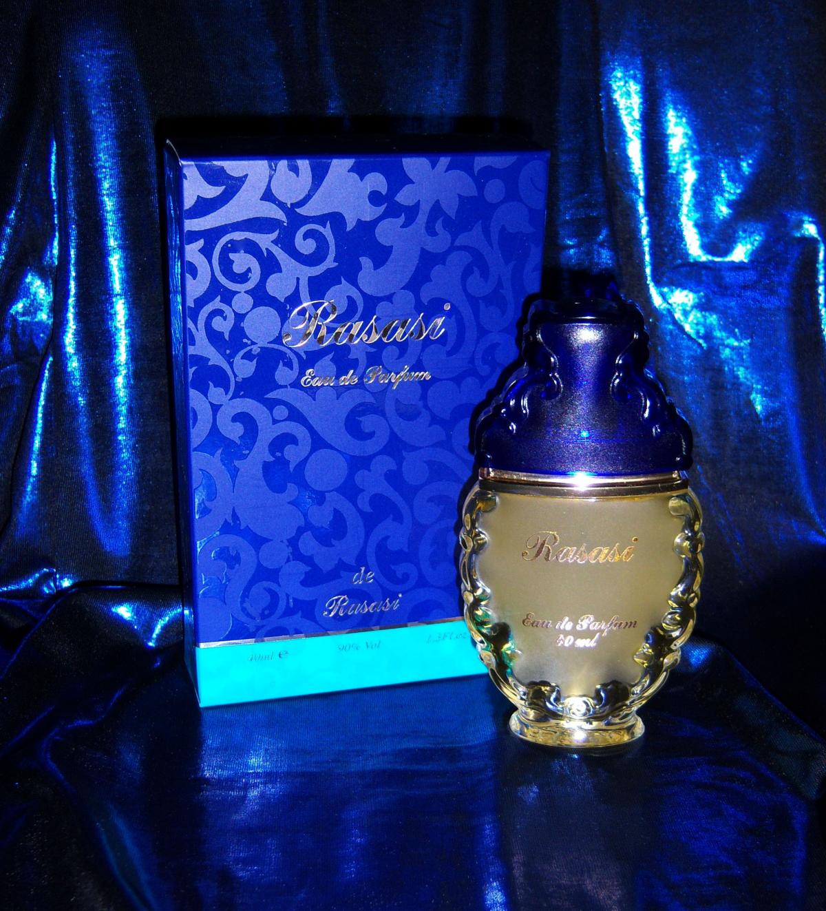 تصویر عطر رسا رصاصی