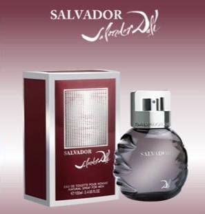 تصویر عطر سالوادور بای سالوادور دالی
