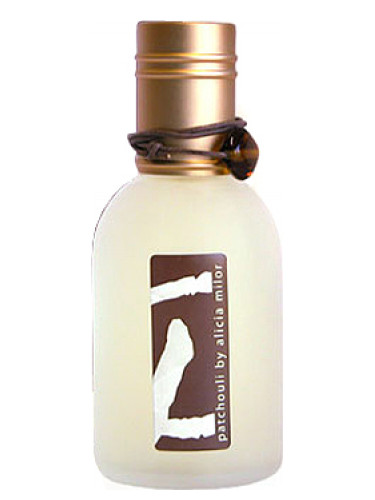 تصویر عطر پاچولی آلیسیا میلور