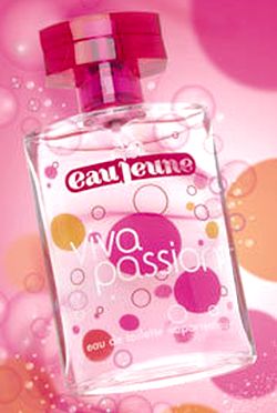 تصویر عطر اُ ژُن ویا پَشِن او ژون