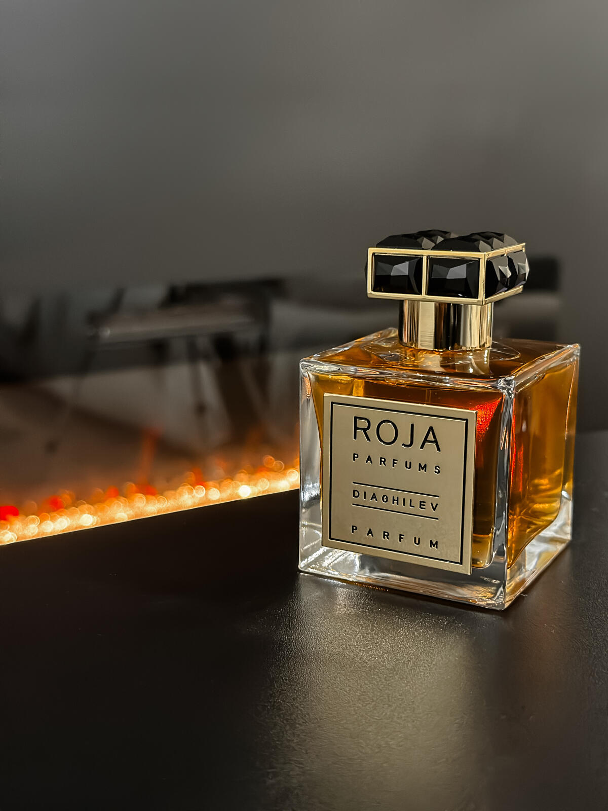 تصویر عطر دیگلیف روژا داو