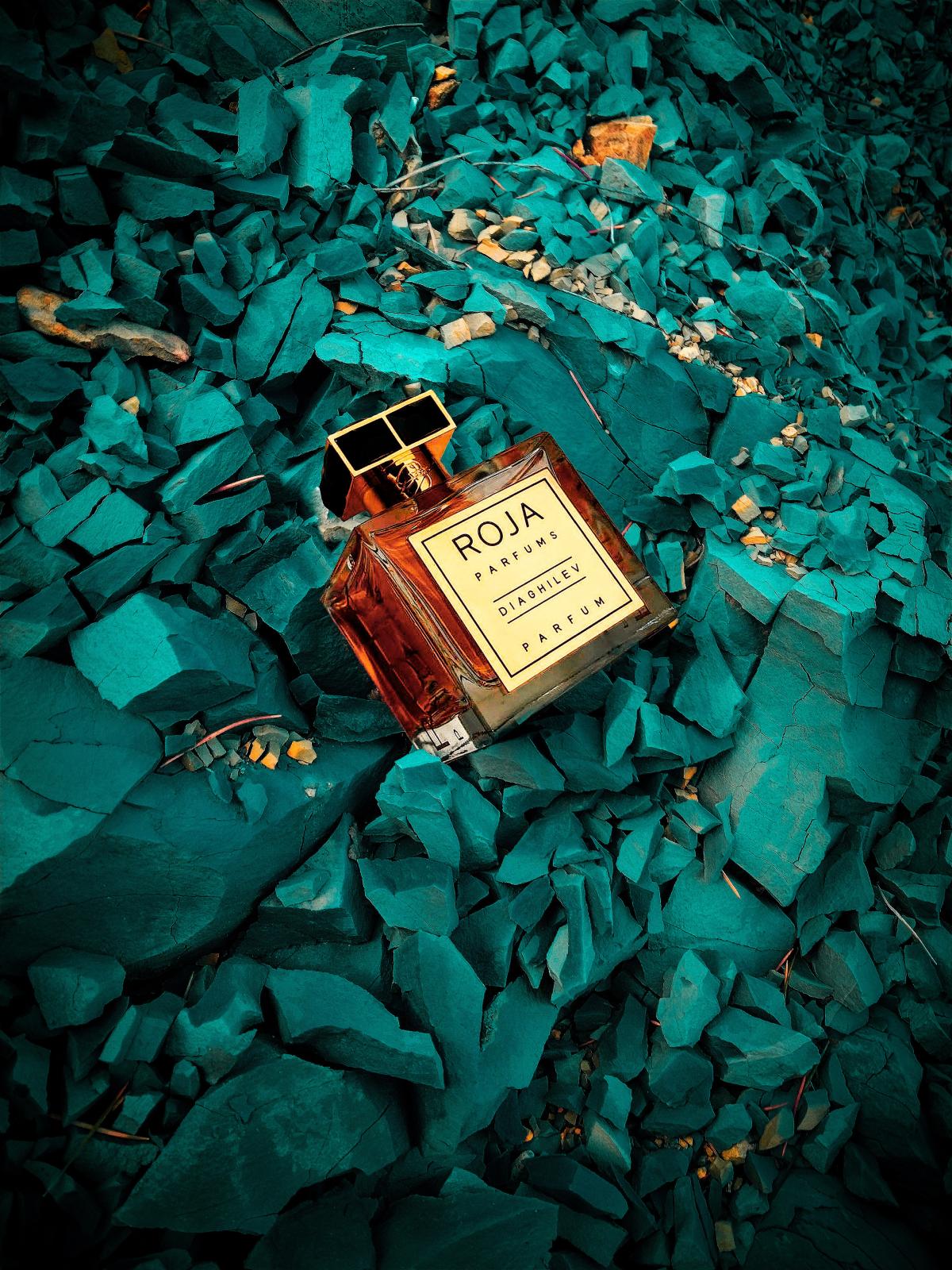 تصویر عطر دیگلیف روژا داو