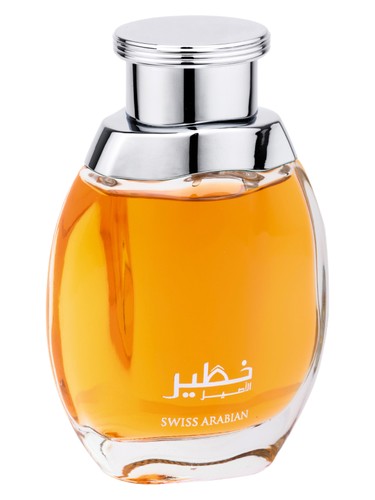 تصویر عطر خطیر سوئیس عربین
