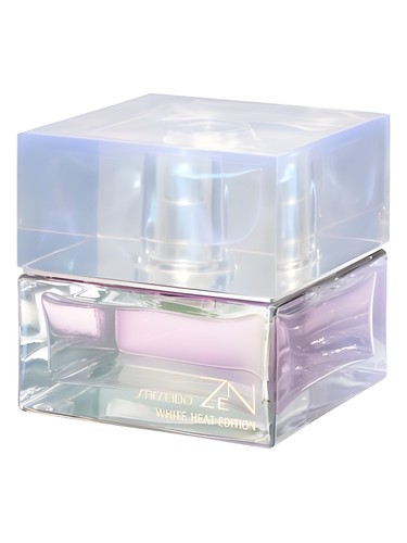 تصویر عطر زن وایت هیت ادیشن شیسیدو