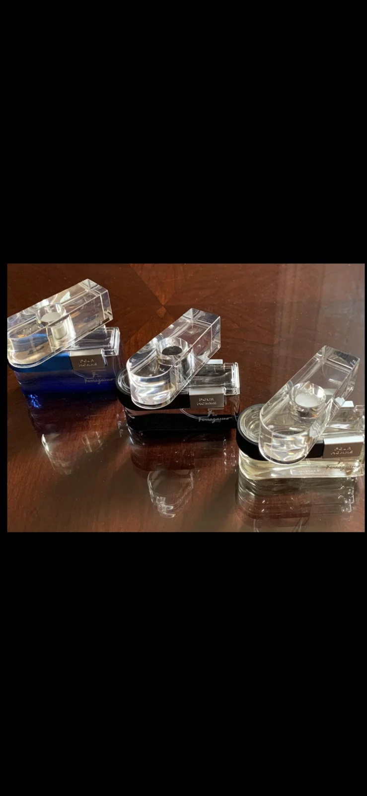 تصویر عطر اف بای فراگامو پور هوم سالواتوره فراگامو