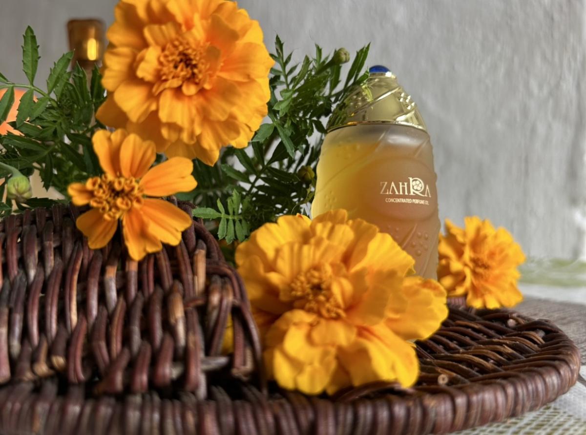 تصویر عطر زهرا سوئیس عربین