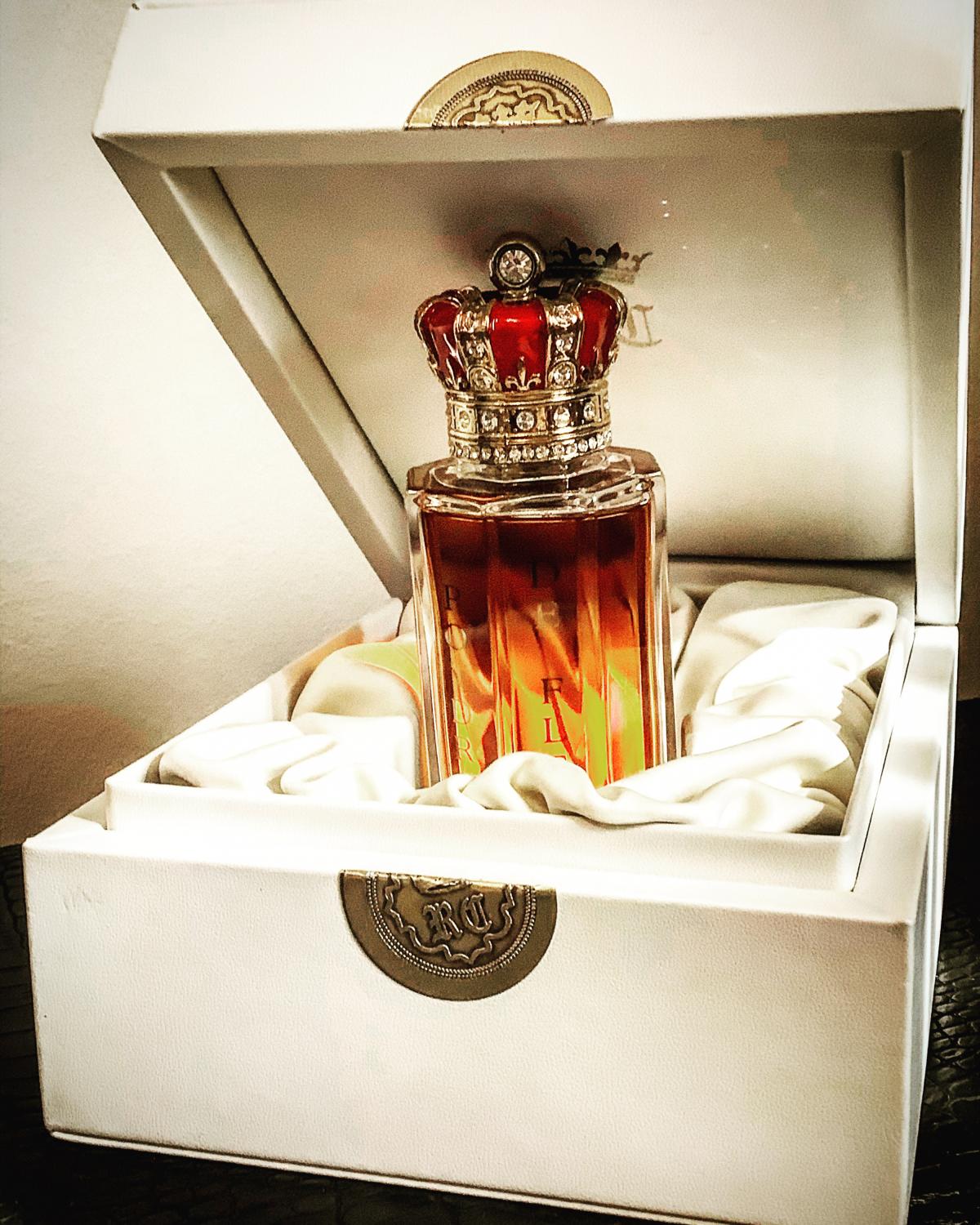 تصویر عطر پودر دی فلور رویال کراون